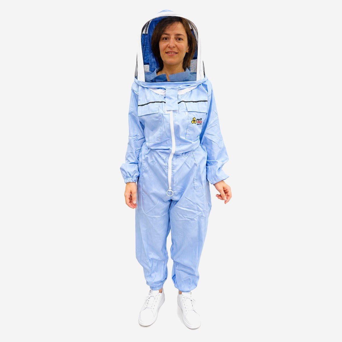 Tuta Completa Azzurro Astro