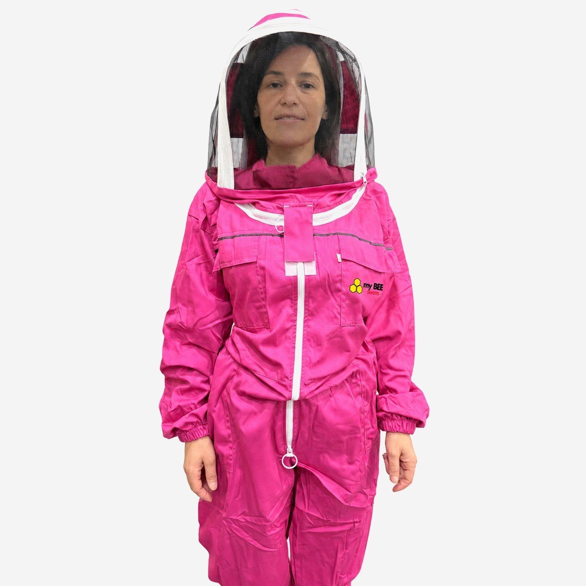 Tuta Completa Rosa Astro