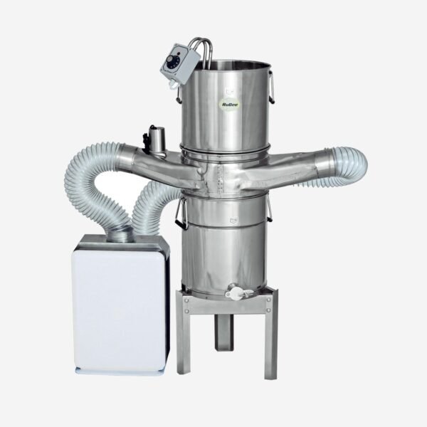 Concentratore per Miele a Cascata