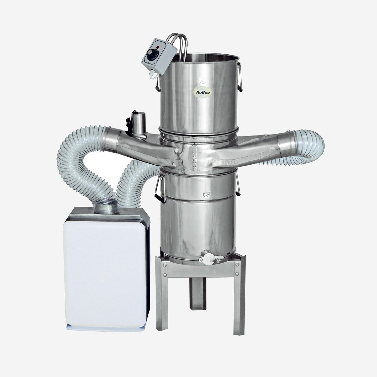 Concentratore per Miele a Cascata