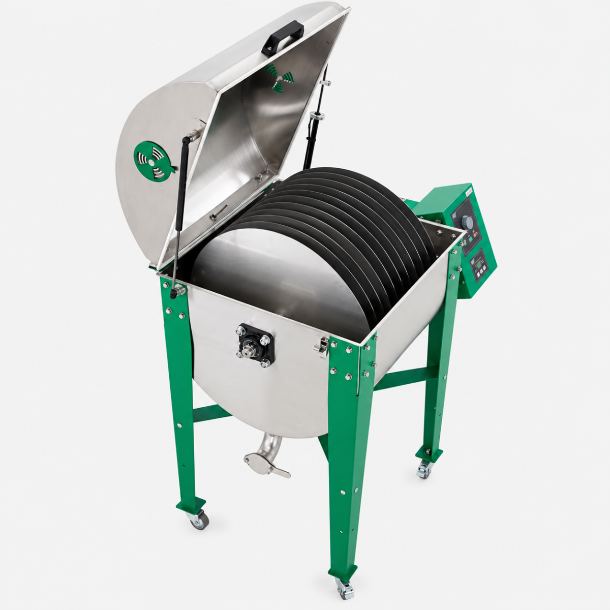 Concentratore/Deumidificatore Miele a Dischi 50 L / ~70 kg – SAF NATURA
