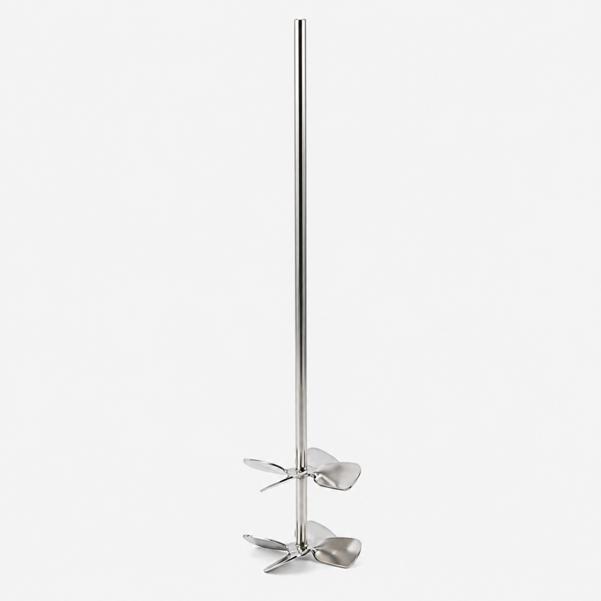 Elica di Miscelazione per Miele Cremoso in Acciaio Inox Ø95 mm – 620 mm