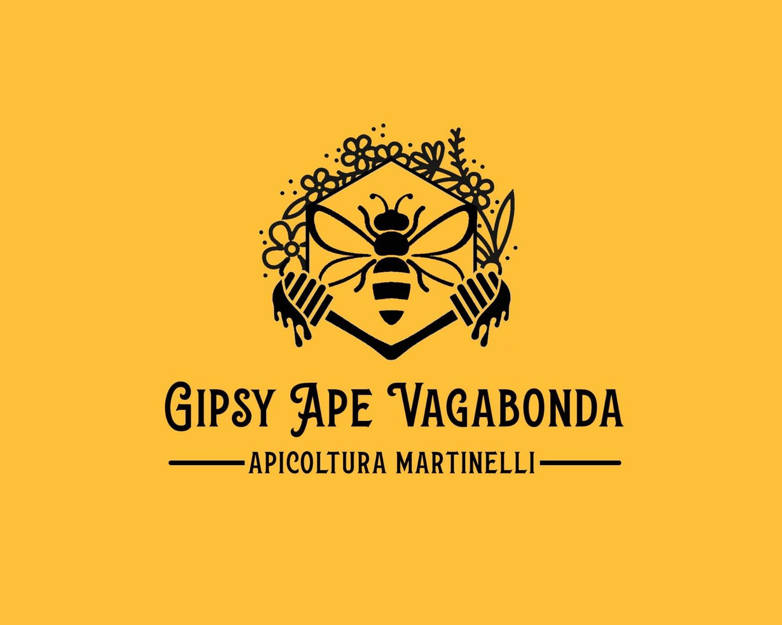 Logo Gipsy Ape Vagabonda
