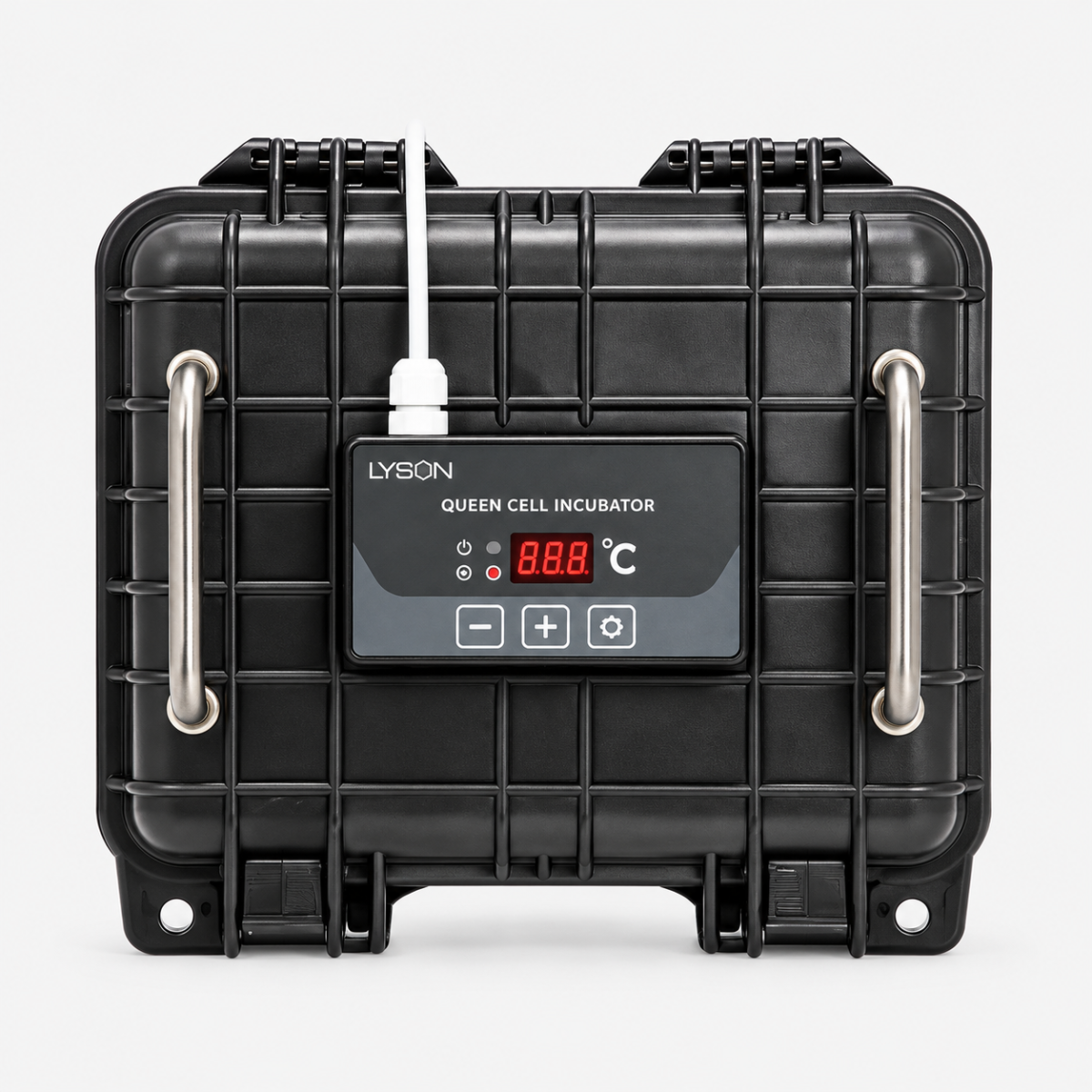 Incubatrice Portatile per Celle Reali 45 Posti – 12V