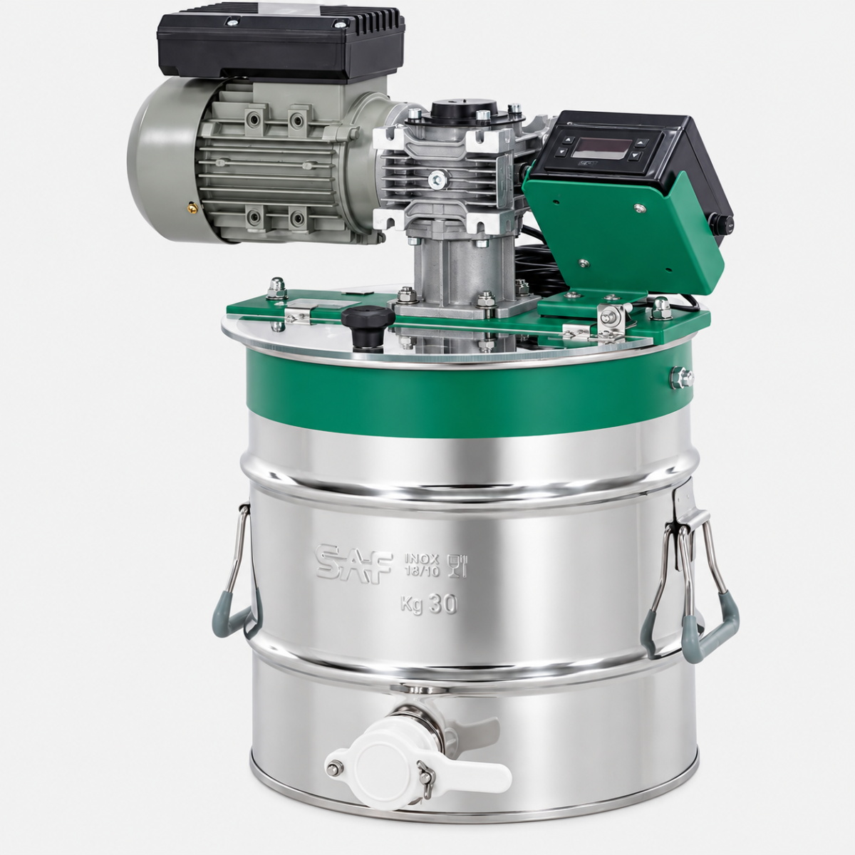 Miscelatore per Miele Cremoso 30 kg – 230V SAF NATURA
