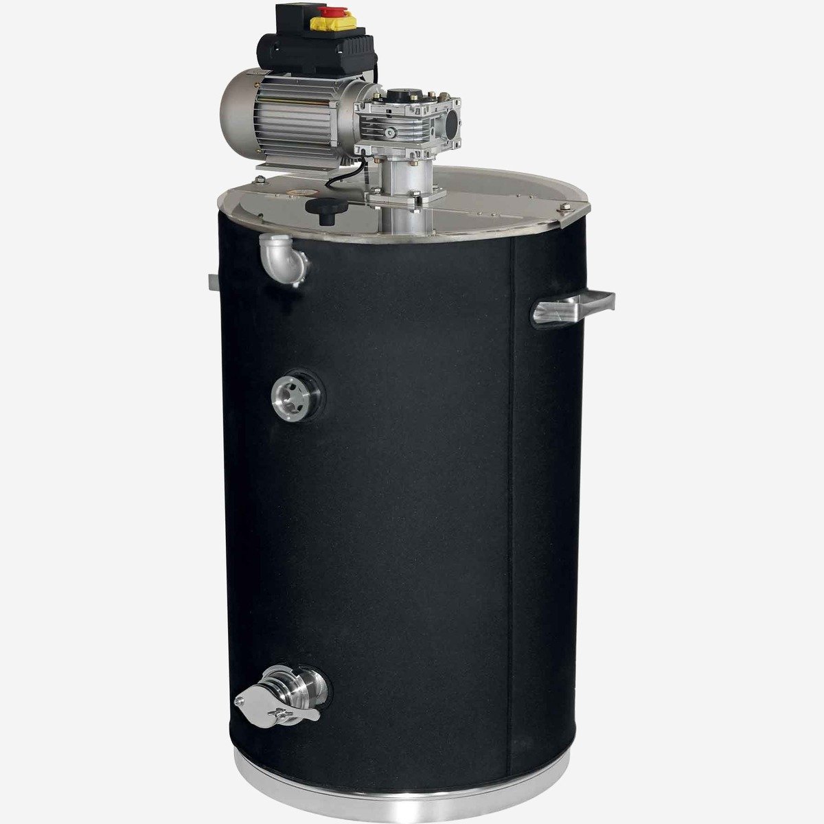 Miscelatore per Miele Riscaldato a Doppia Parete 100 kg