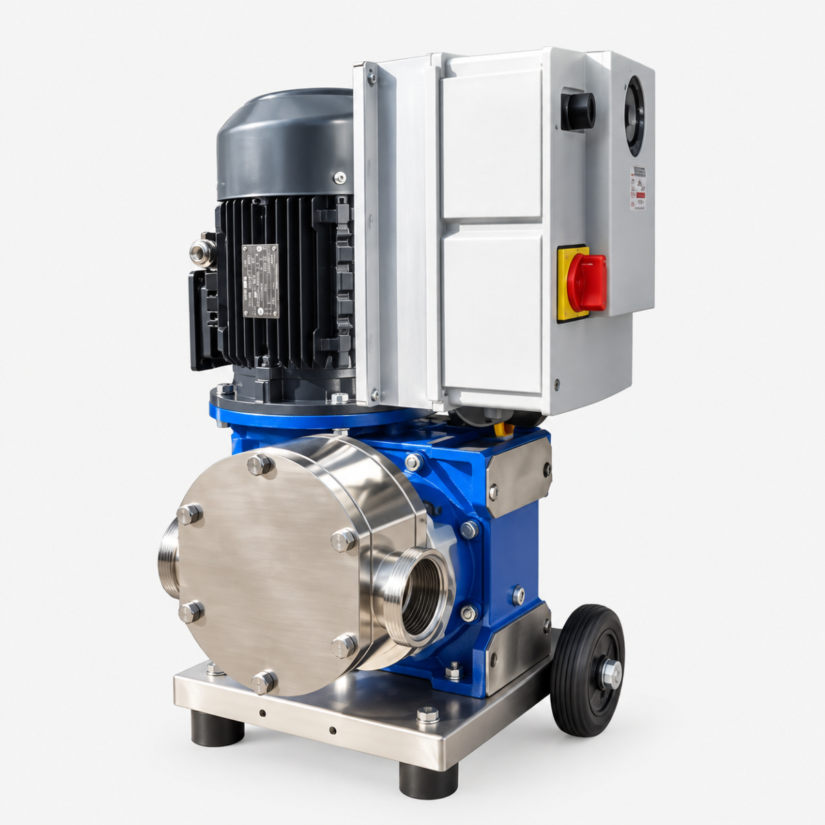 Pompa Volumetrica per Miele PV 115 – 4800 L/h