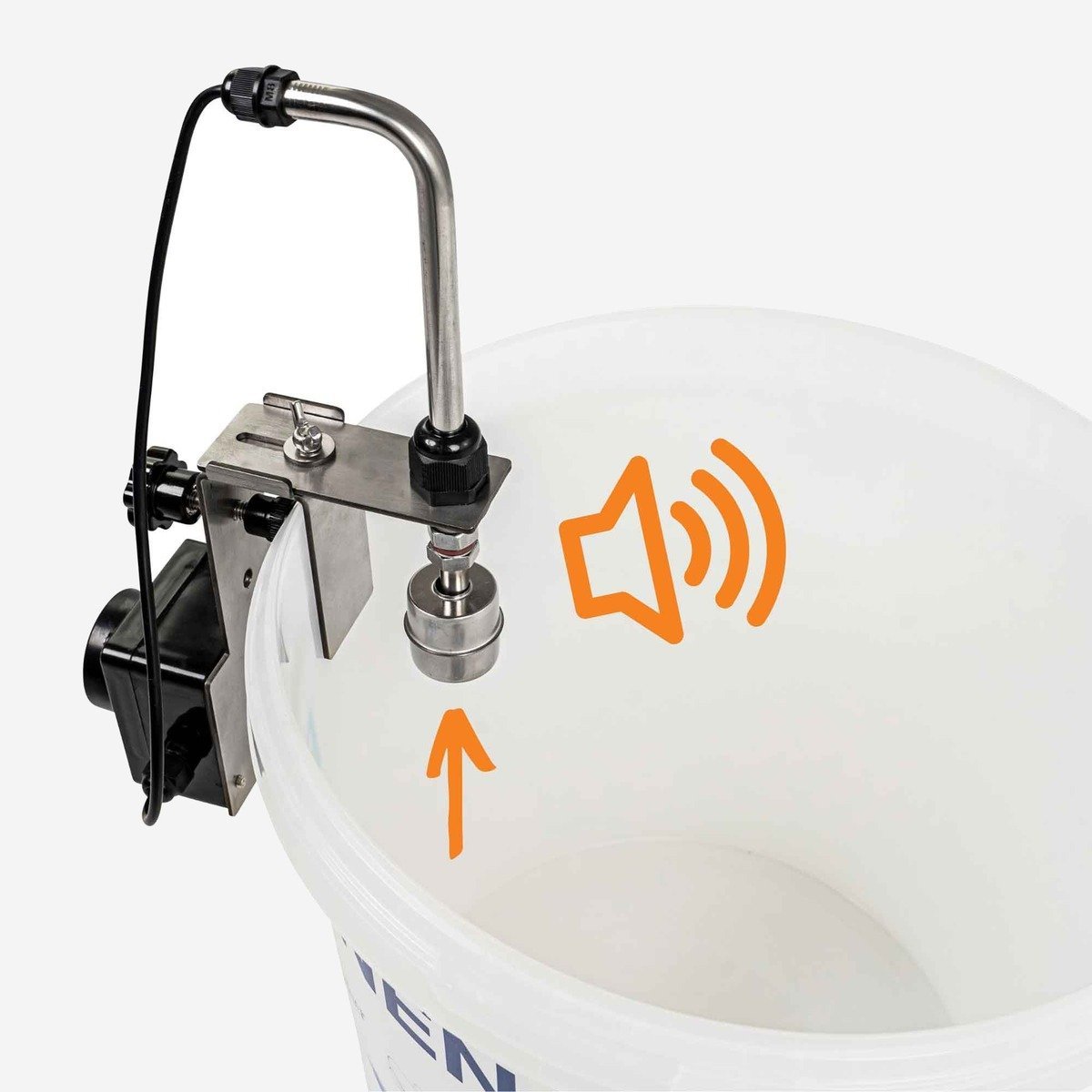 Sensore di Livello con Allarme per Miele FillOmat®