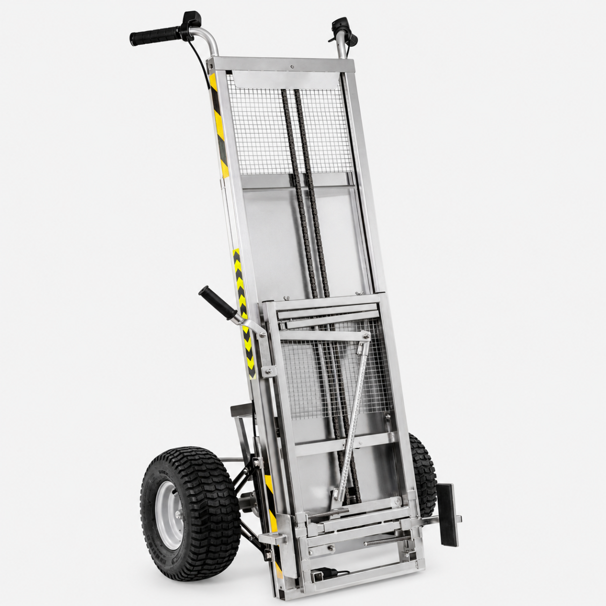 Carrello Elettrico per Trasporto Arnie RuBee® Watzmann – 100 kg