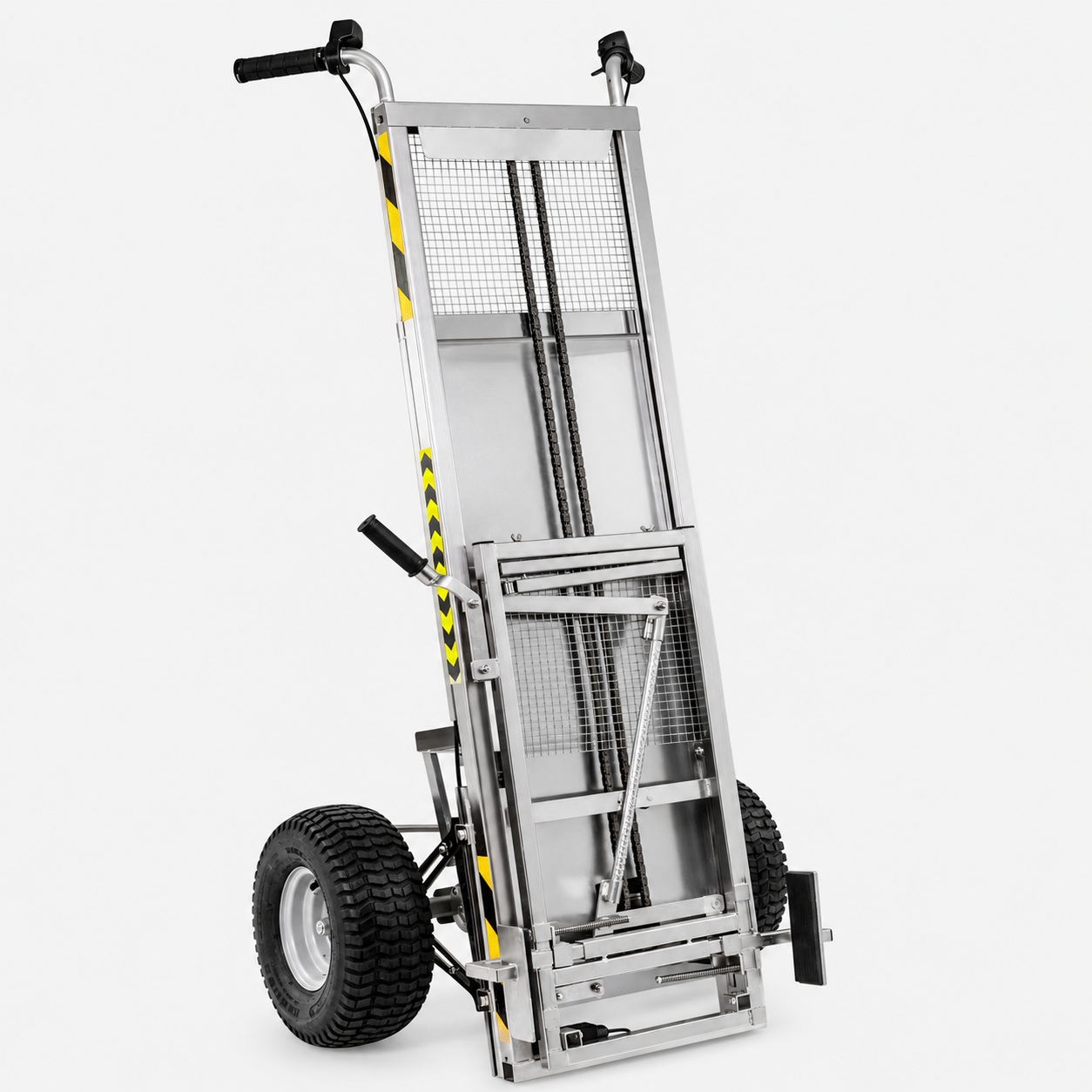 carrello-elettrico-per-trasporto-arnie-rubee-100-kg-1 Carrello Elettrico per Trasporto Arnie RuBee® Watzmann – 100 kg - immagine 1