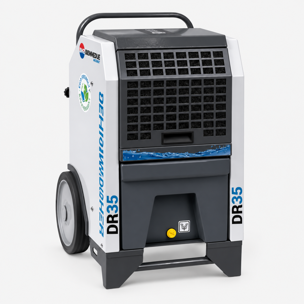 Deumidificatore Professionale Biemmedue DR 35