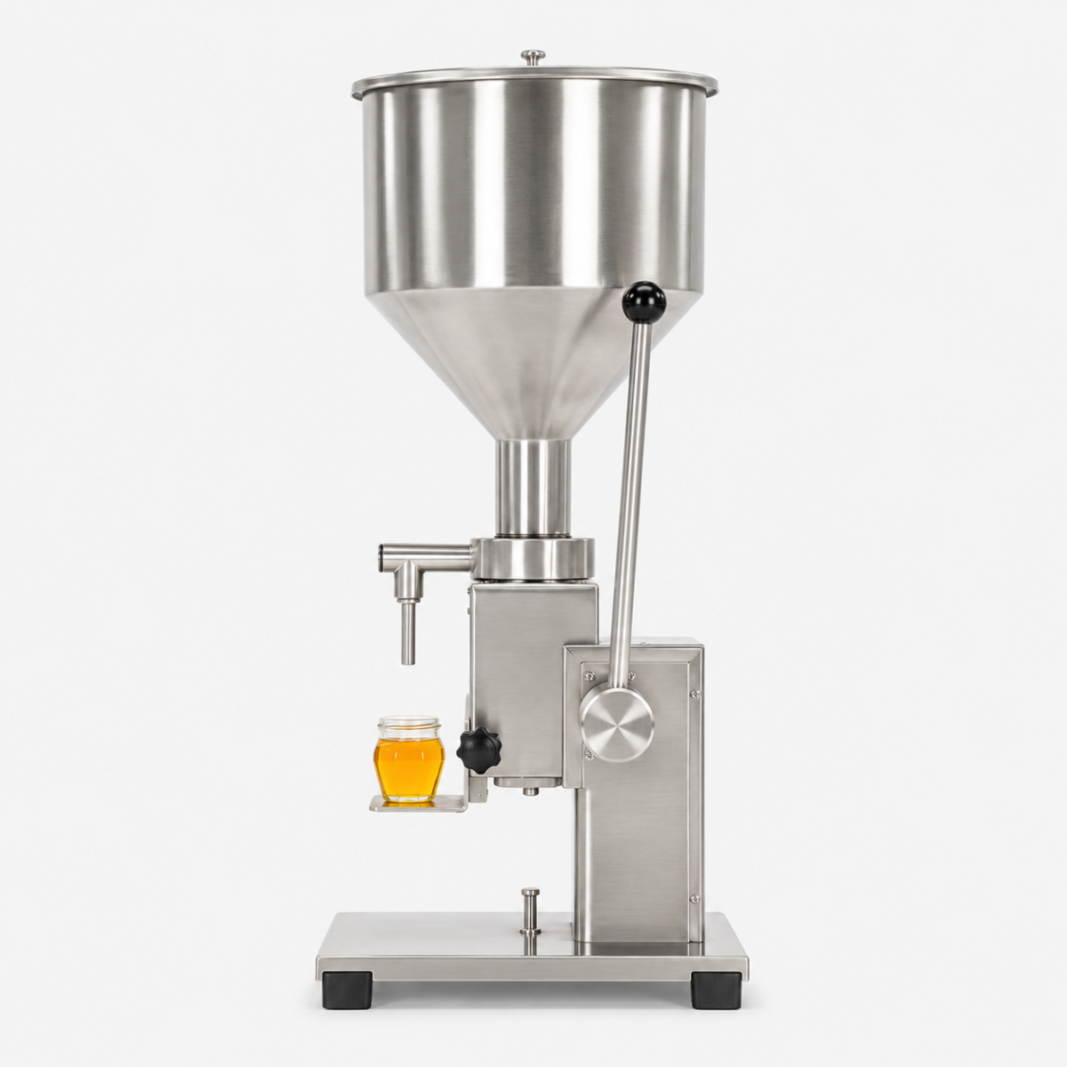 Dosatrice Manuale per Miele – Dosaggio fino a 150 ml