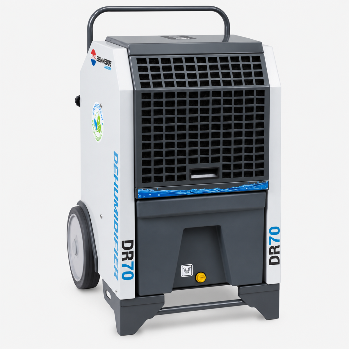 Deumidificatore Professionale Biemmedue DR 70