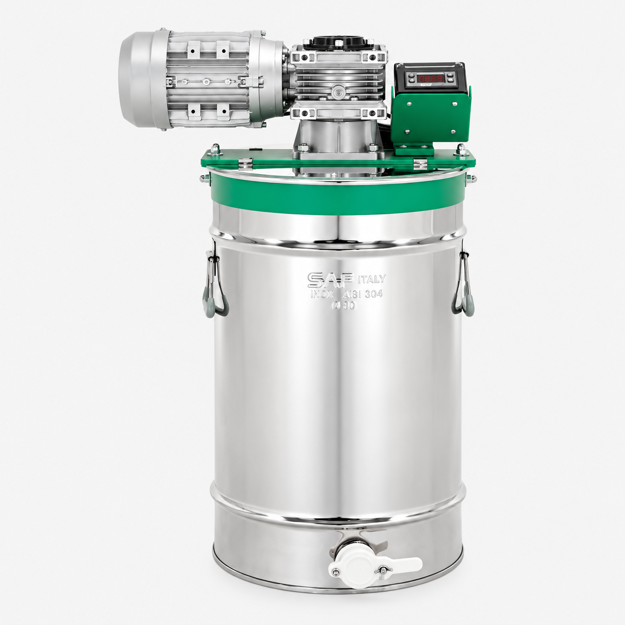 miscelatore-per-miele-cremoso-100-kg-saf-natura-1 Miscelatore per Miele Cremoso 100 kg – 230V SAF NATURA - immagine 1