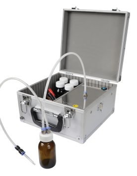 Aspiratore per pappa reale 230 V Lyson per estrazione di pappa reale